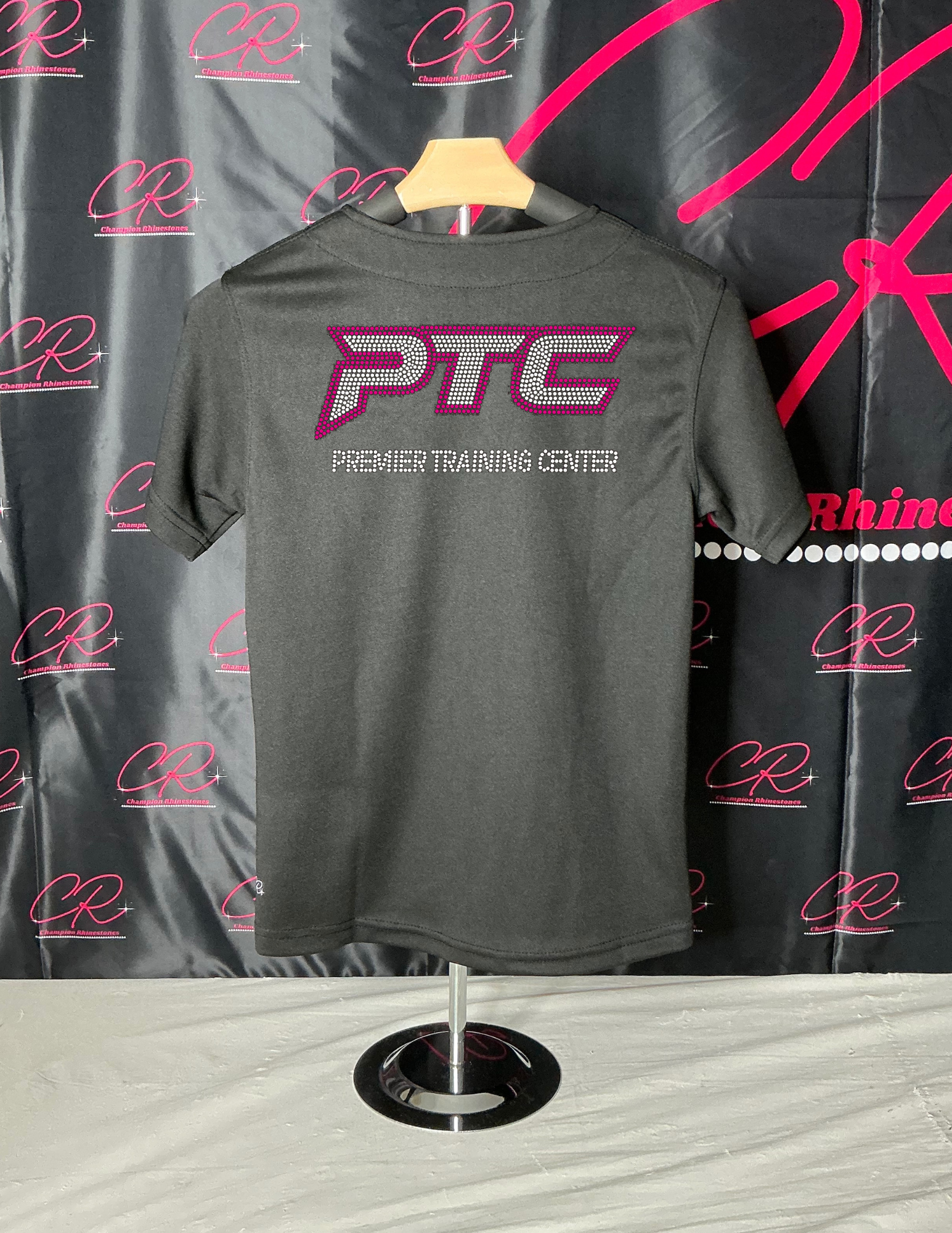 PTC - Baseball Jersey