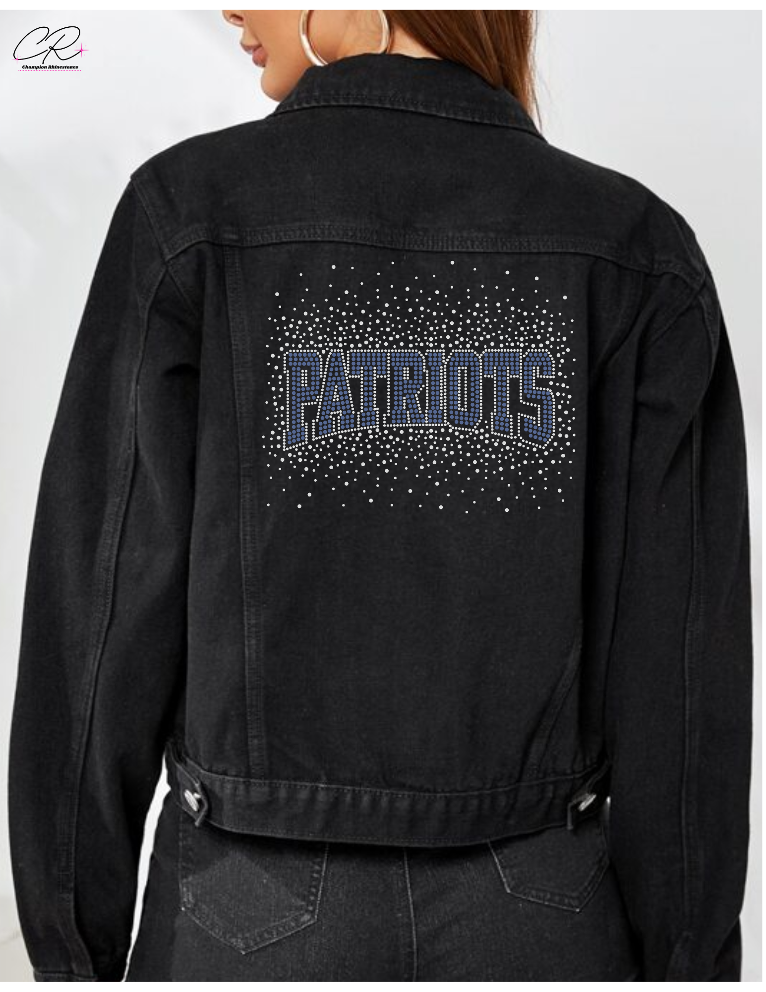 Southern Dutchess Patriots - Jean Jackets