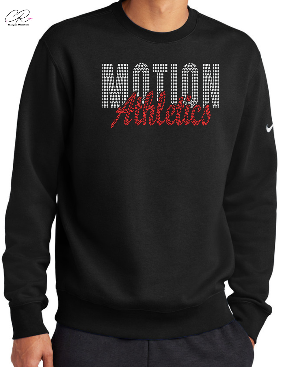 Thumbnail: Motion Athletics - NIKE Crewneck Sweatshirt