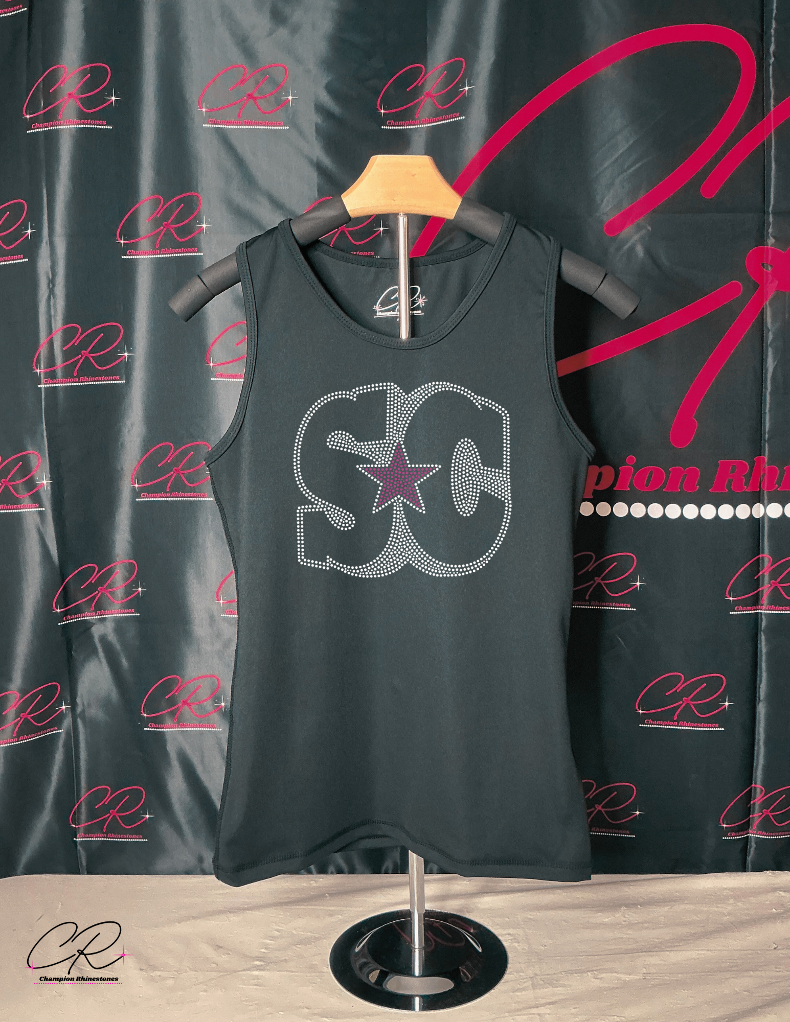 South Central Xtreme - Spandex Tank Tops