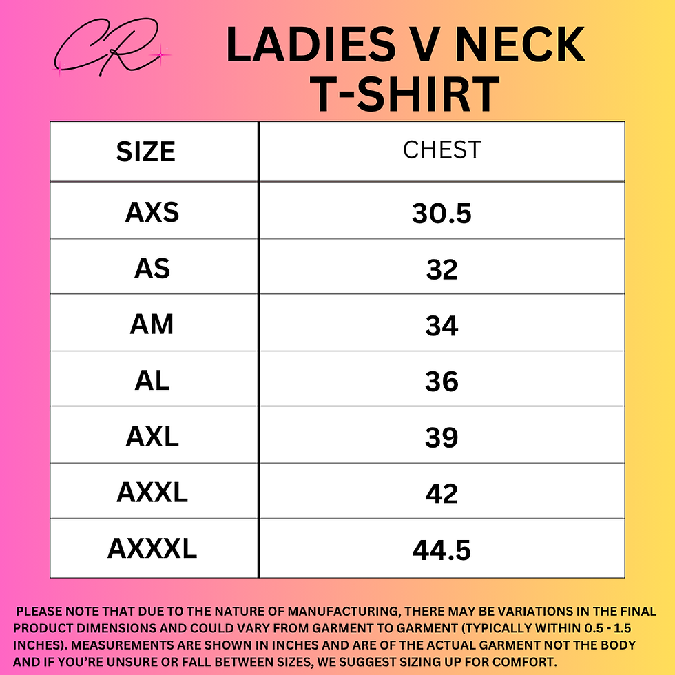 Thumbnail: West Babylon Cheer - Women's V-Neck T-Shirt