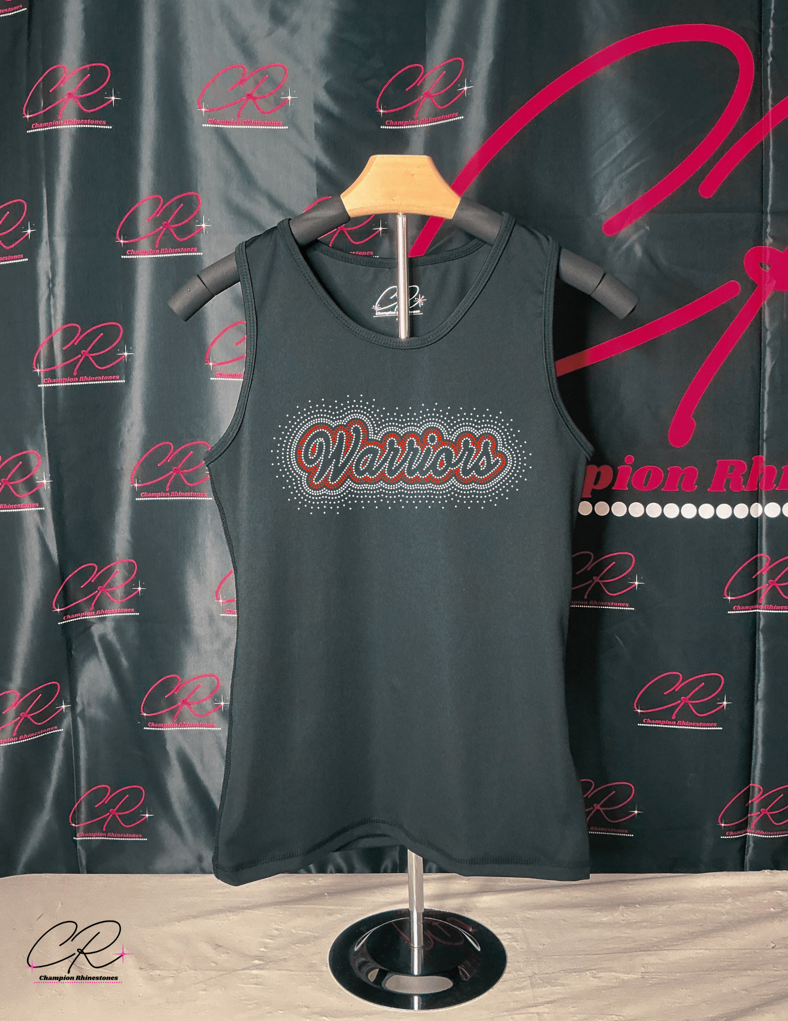 Torrington - Spandex Tank Top