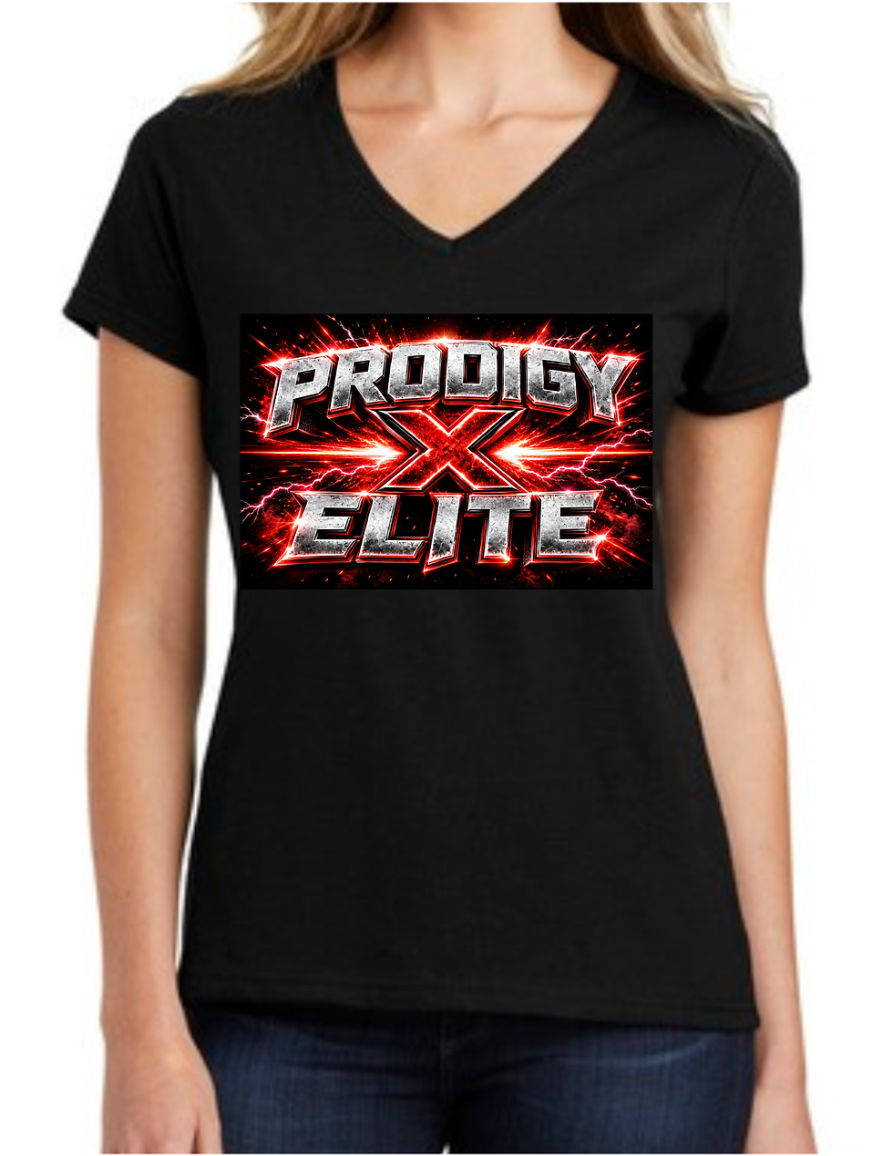 Thumbnail: Prodigy X Elite - PRINTED Logo