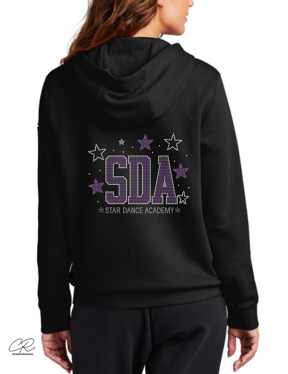 Thumbnail: SDA - NIKE Full Zip Hoodie