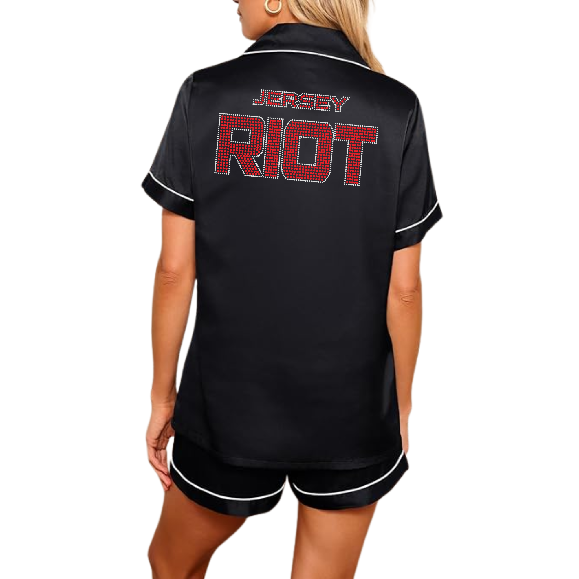 Jersey Riot - Pajama Set