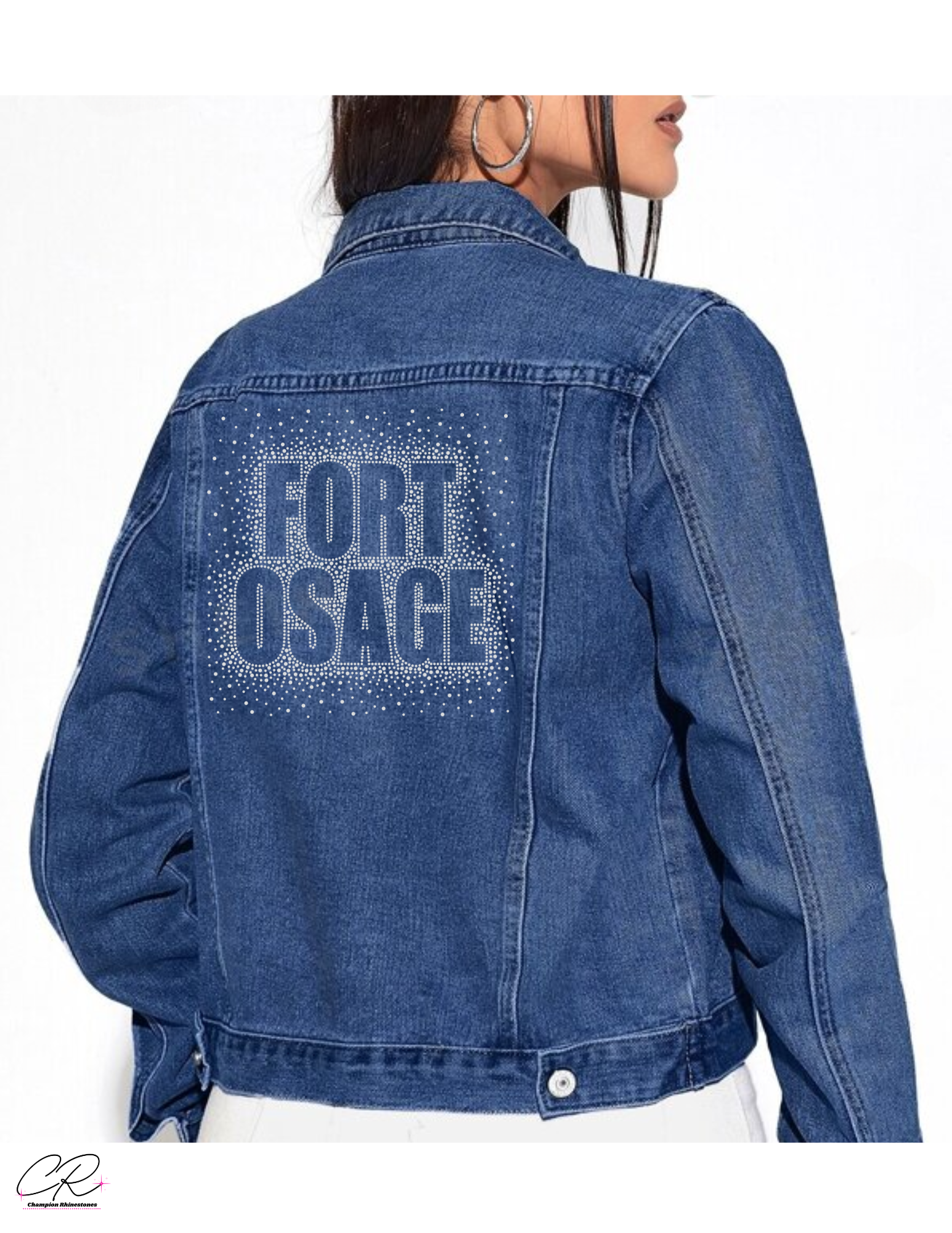 Fort Osage Indians - Jean Jackets