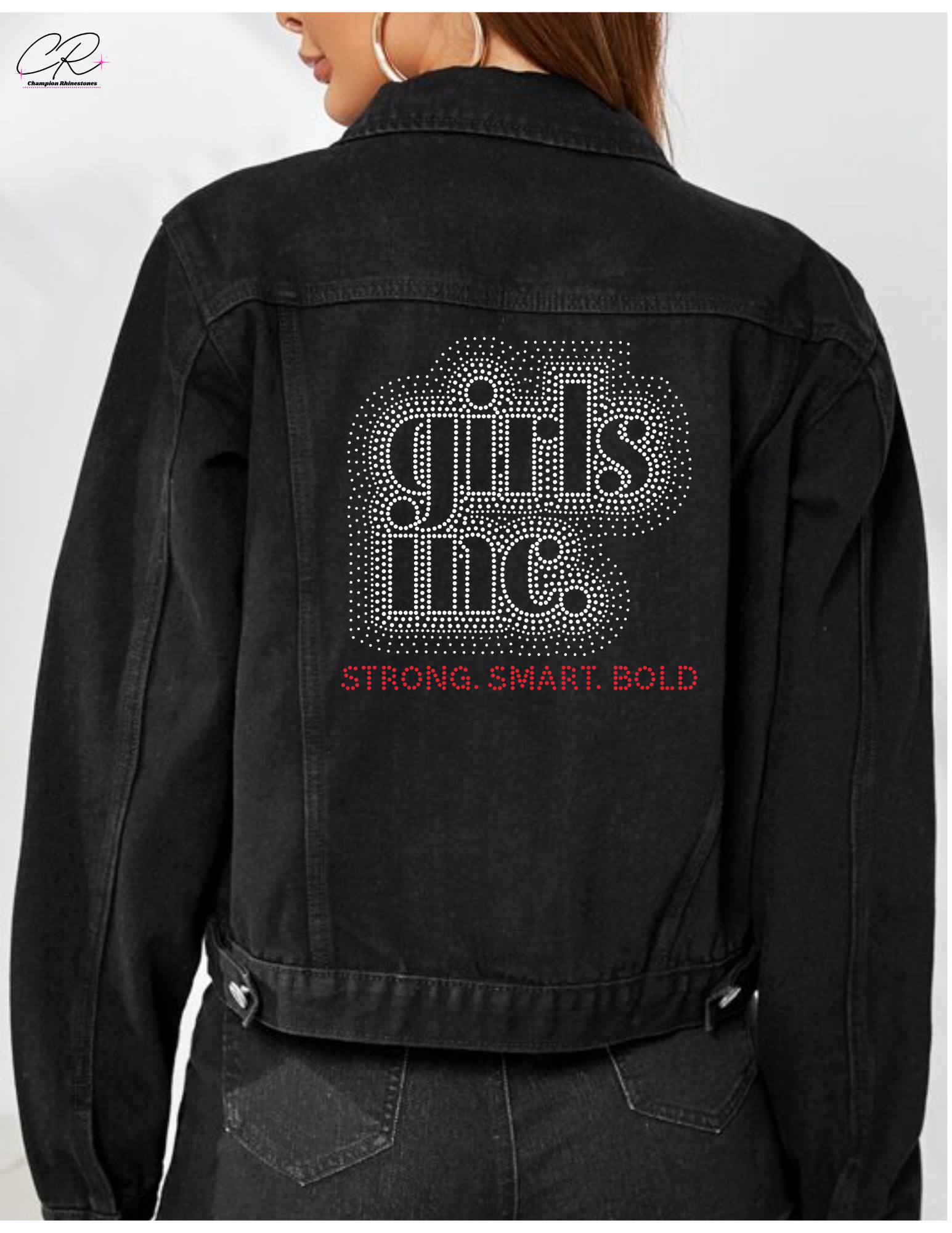 girls inc. - Jean Jackets