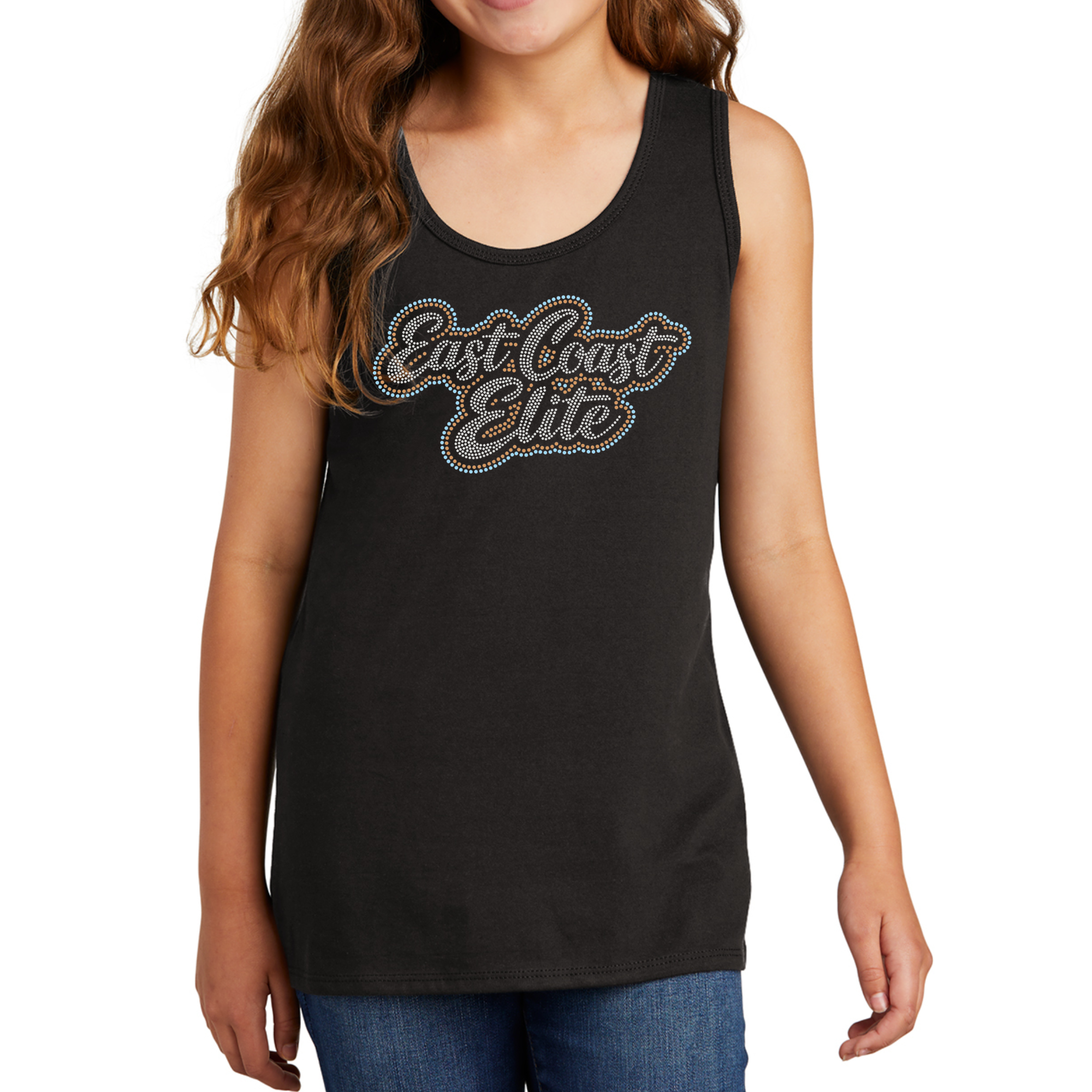 East Coast Elite - Cotton Tank Top