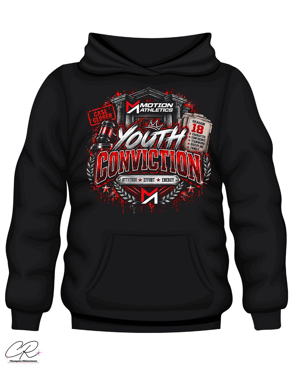 Thumbnail: Motion Athletics - Youth Conviction