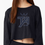 Thumbnail: T Athletics - Cropped Long Sleeve Shirt