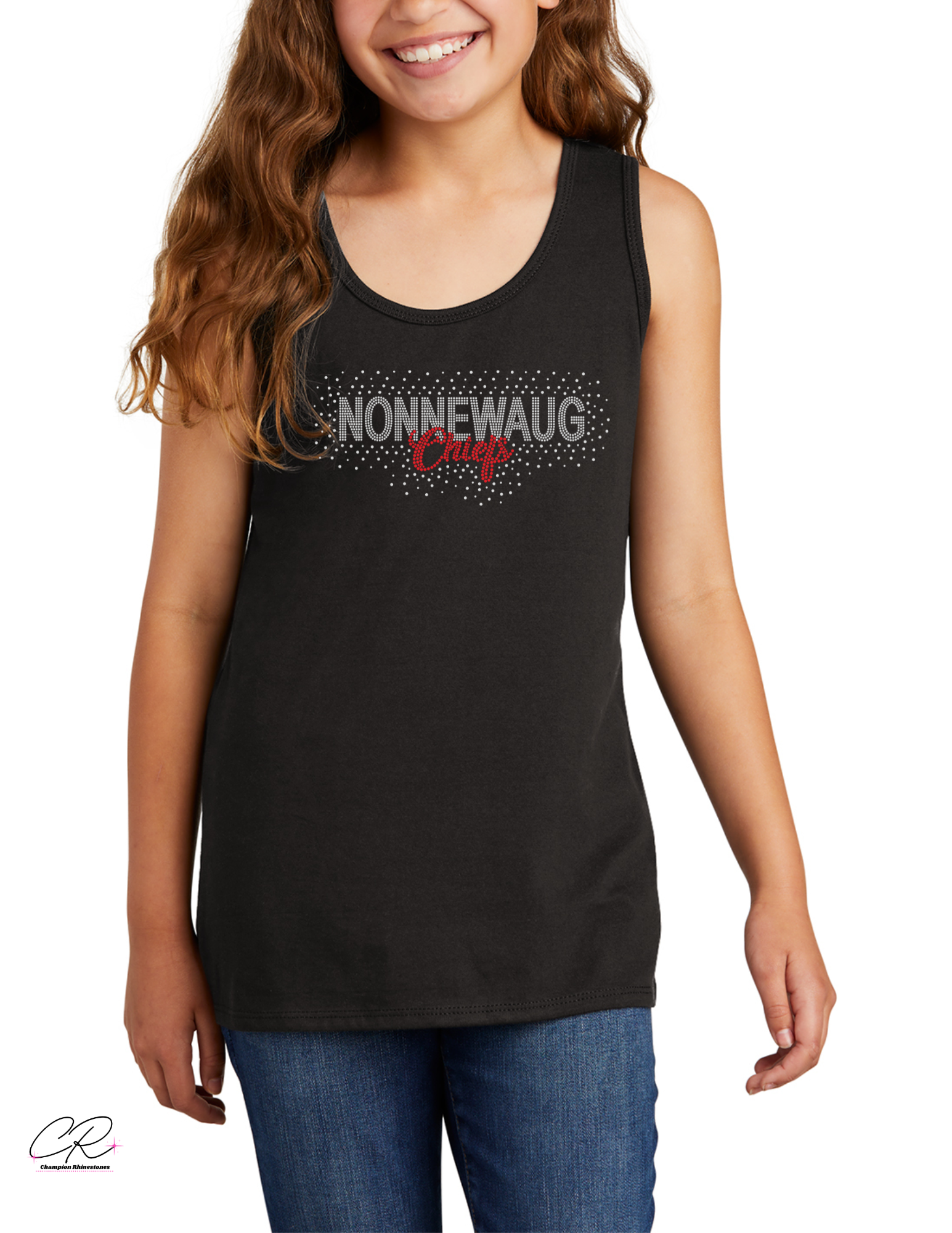 Nonnewaug HS - Cotton Tank Top