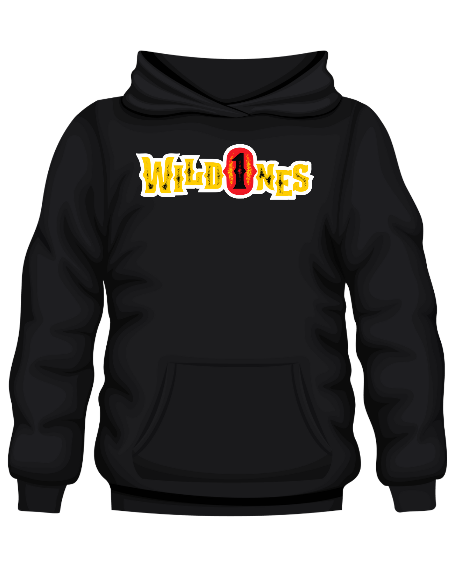 TD WildOnes - Hooded Sweatshirt