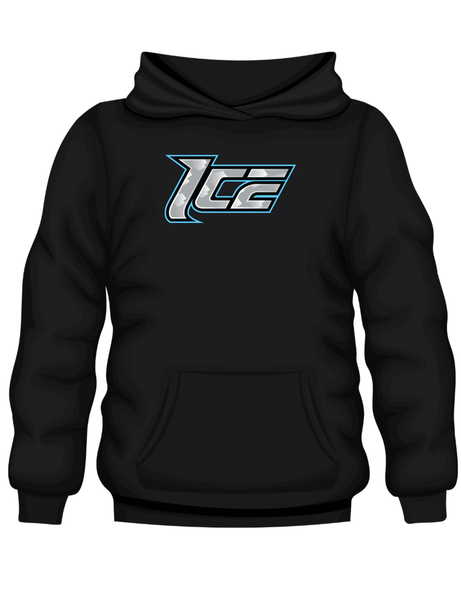 TD Ice - Hooded Sweatshirt