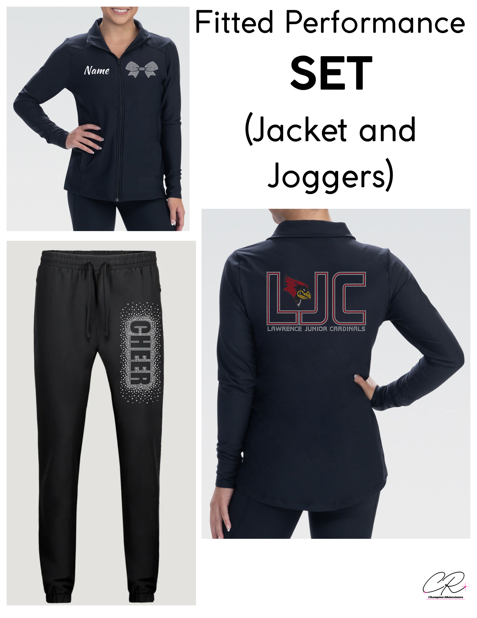 LJC - Fitted Performance SET