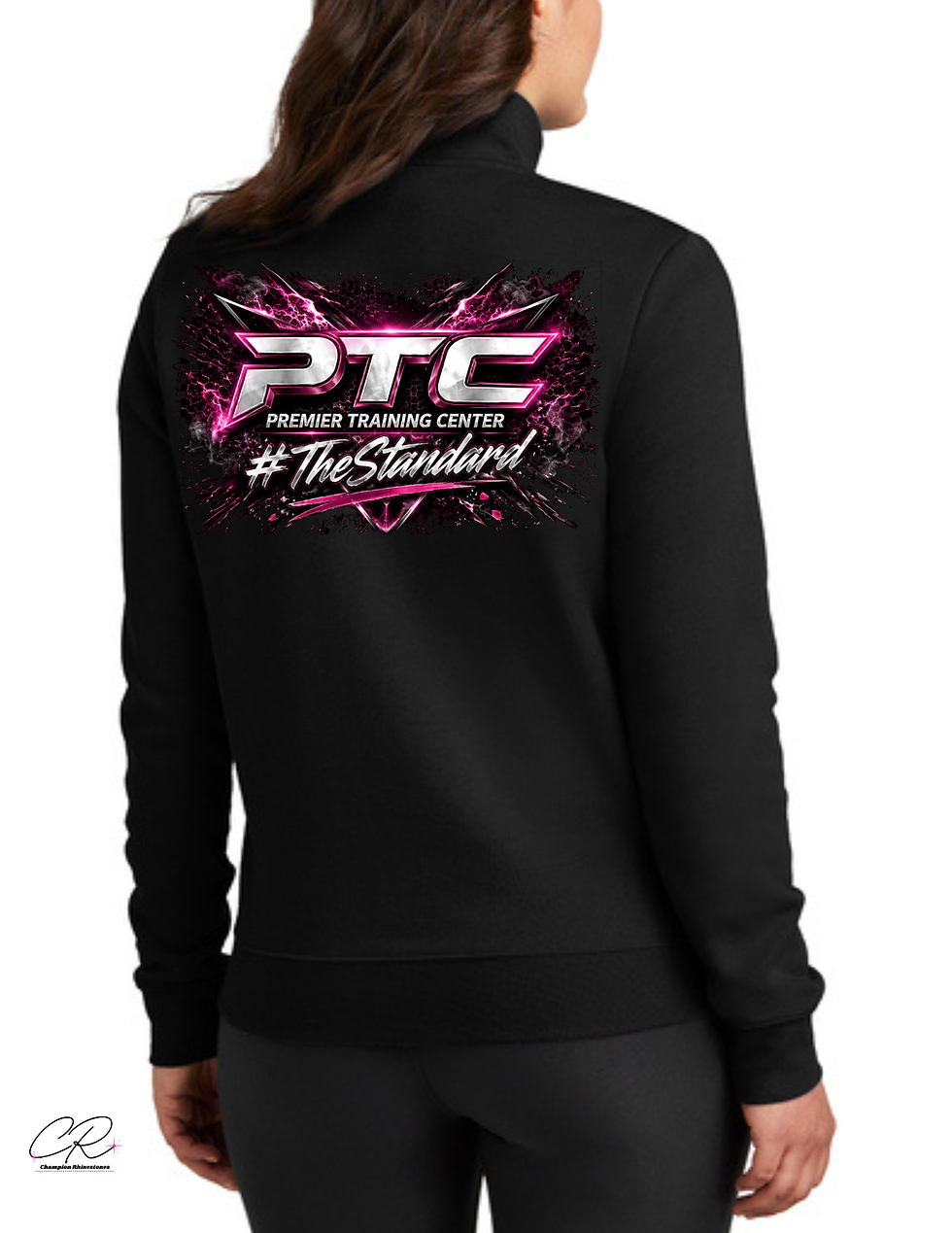Thumbnail: PTC - NIKE Half Zip Pullover