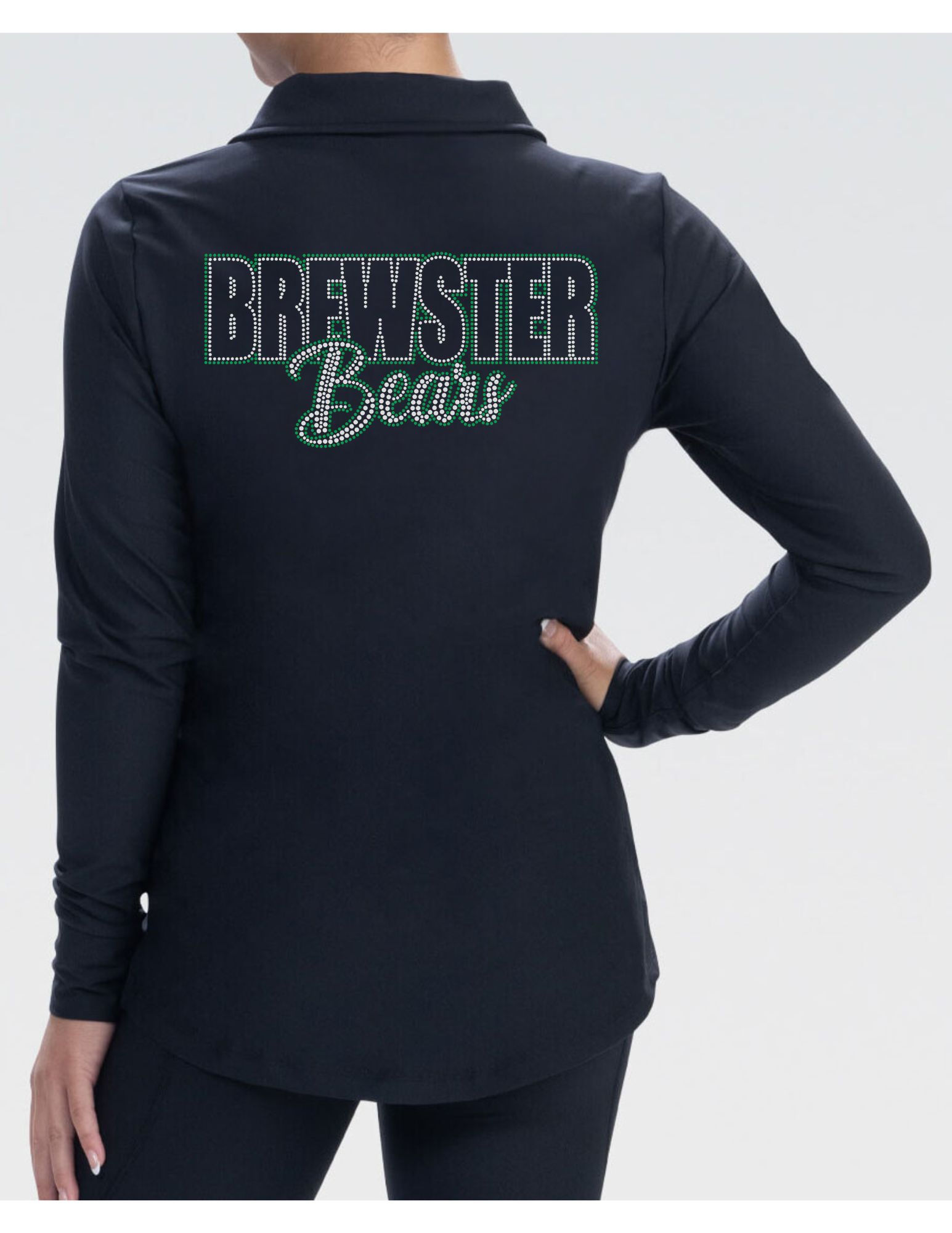 Brewster Cheer - Fitted Performance Jacket