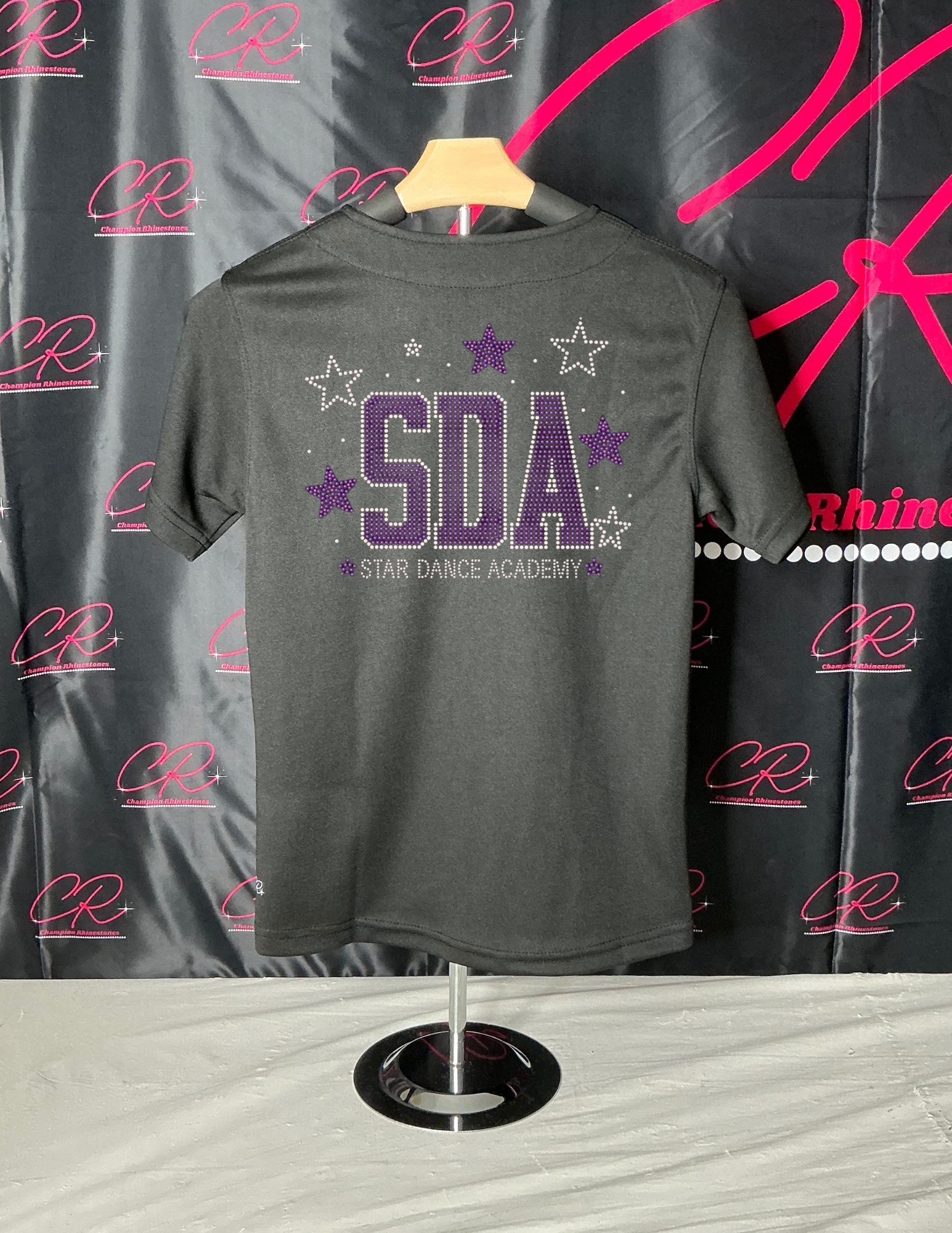 SDA - Baseball Jersey