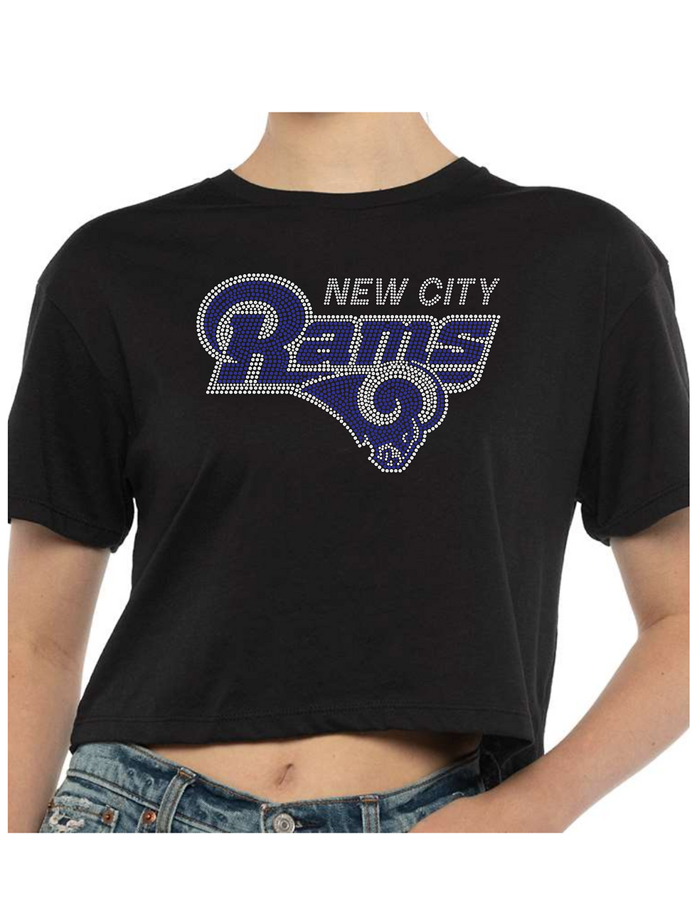 Thumbnail: New City Rams - All Tee Shirts