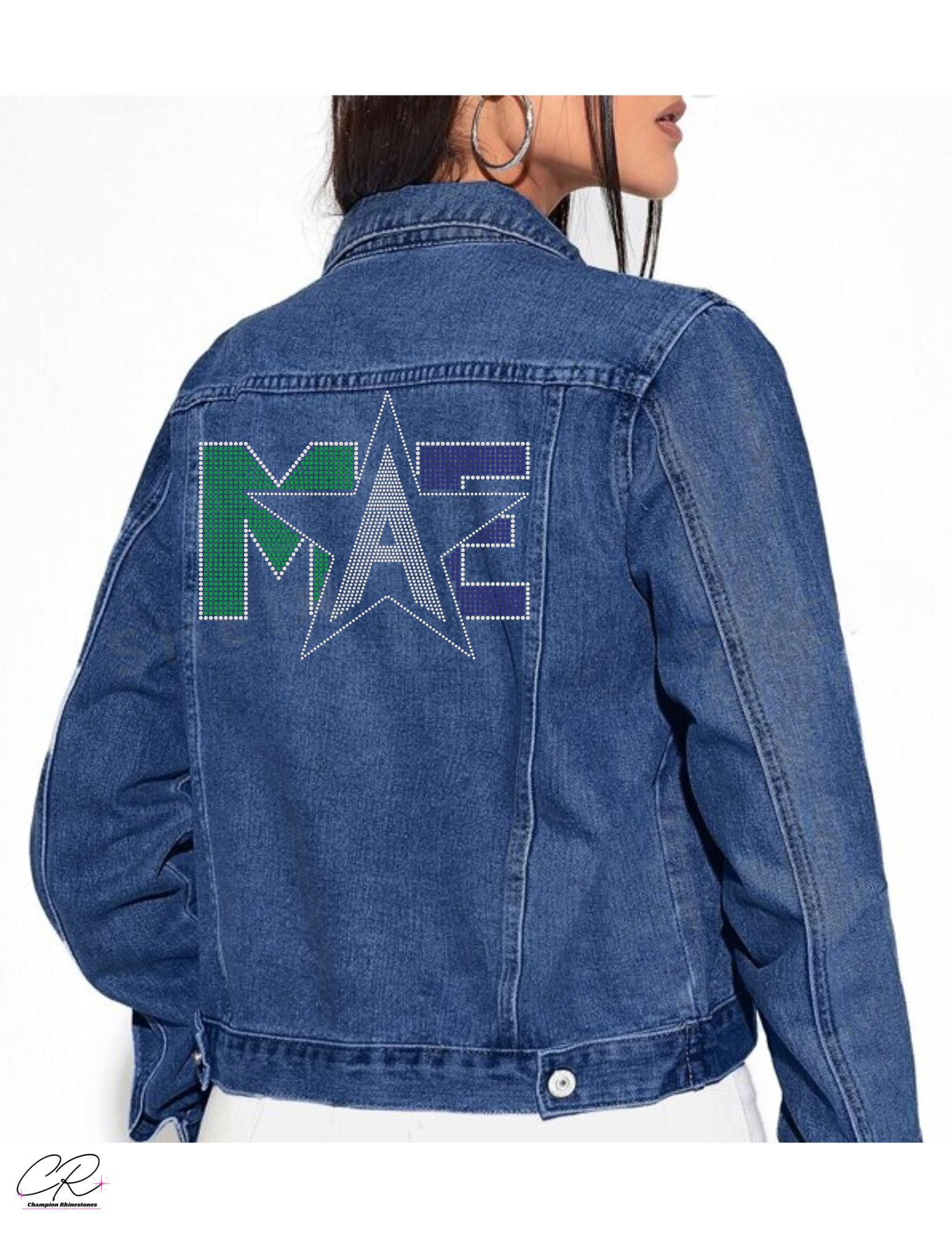 Masters Athletic Elite - Jean Jackets