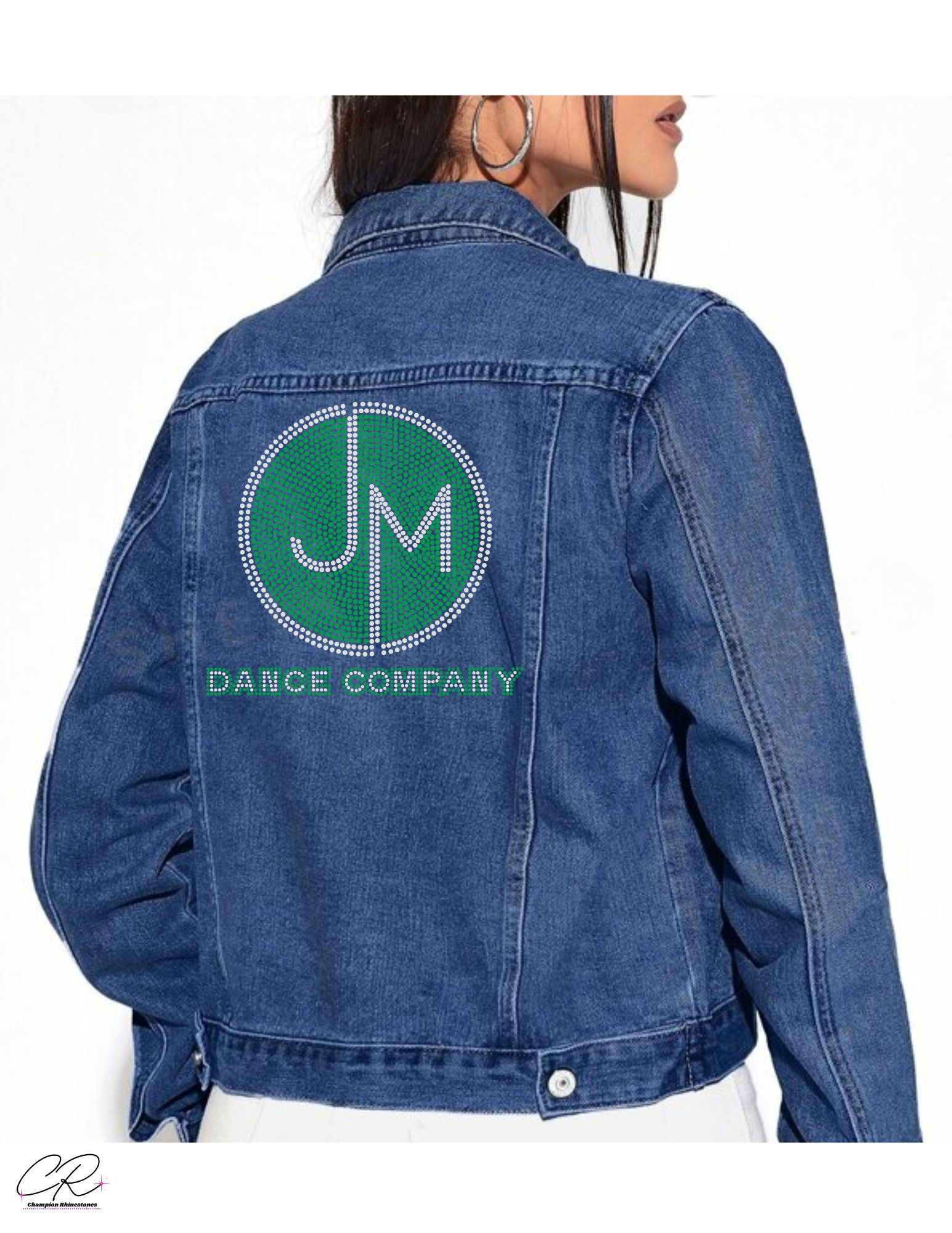 JM Dance Co - Jean Jackets