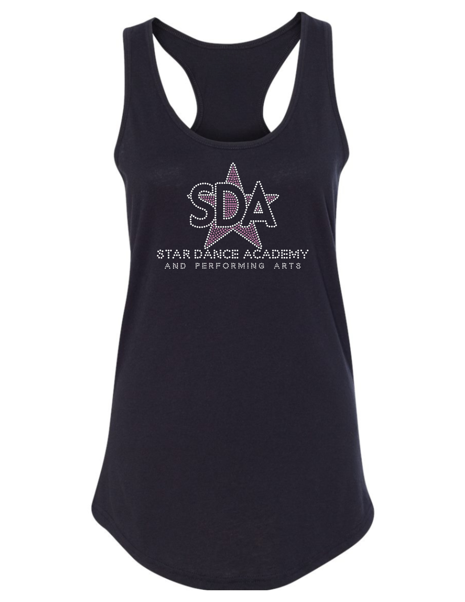 SDA - Racerback Tank Top