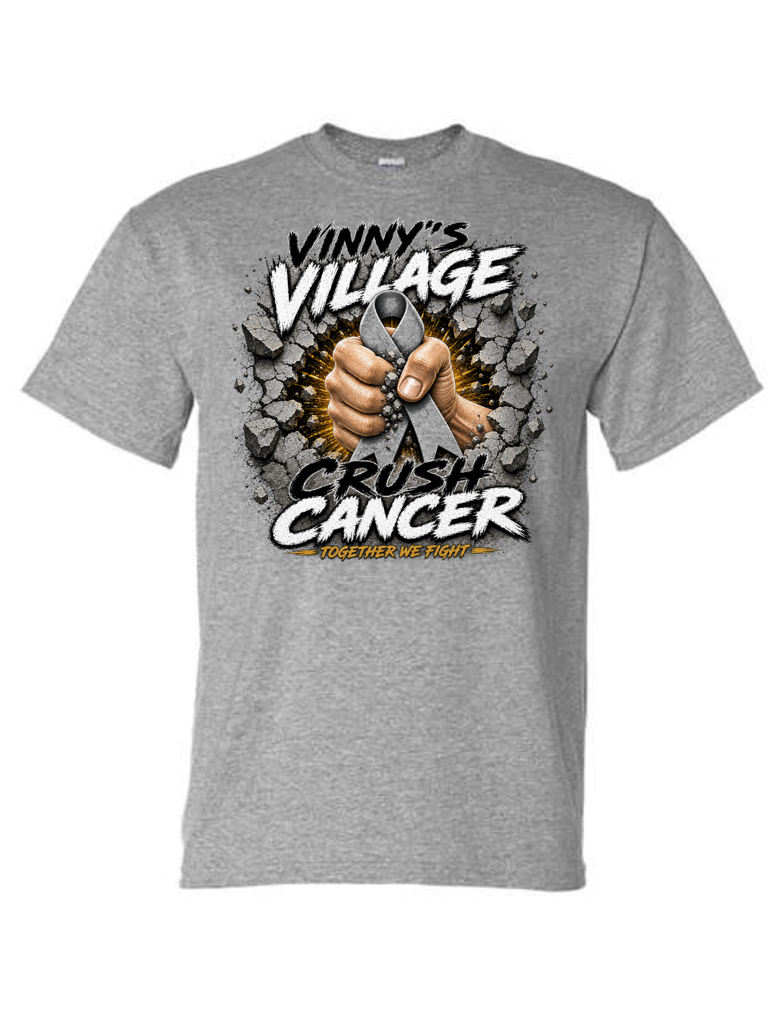 Vinny's Village - Tee Shirt