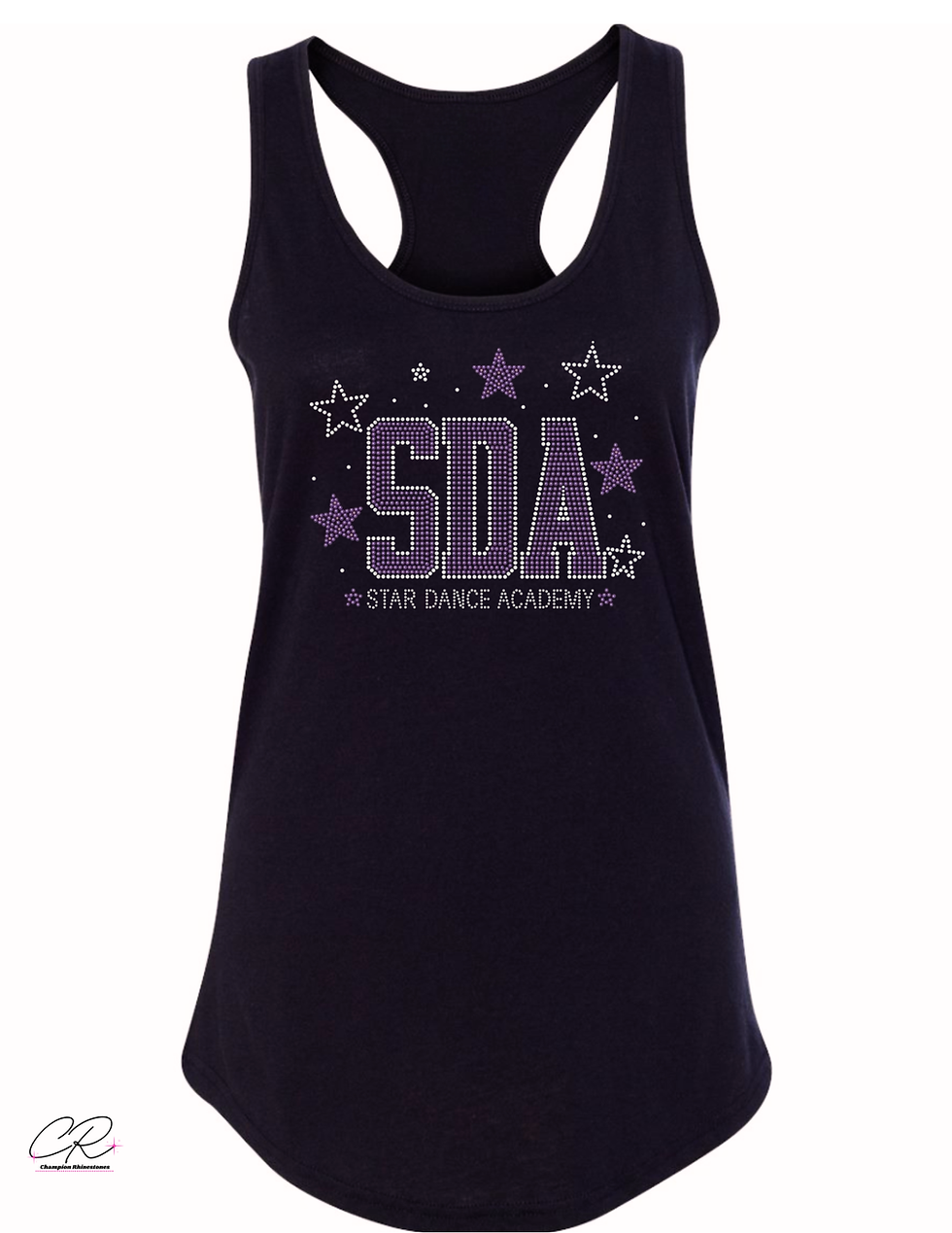 Thumbnail: SDA - Racerback Tank Top