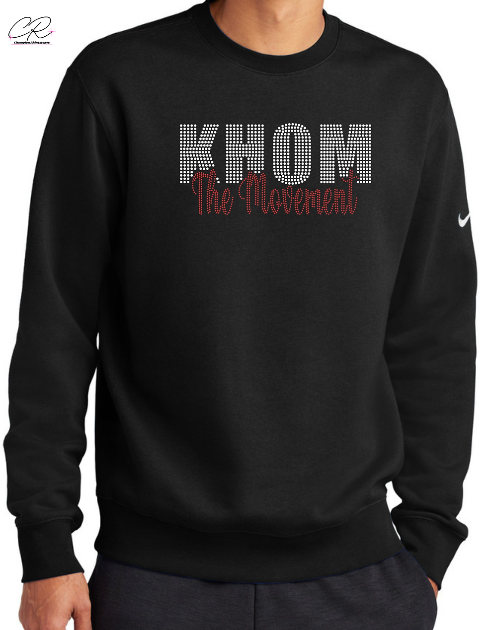KHOM - NIKE Crewneck Sweatshirt