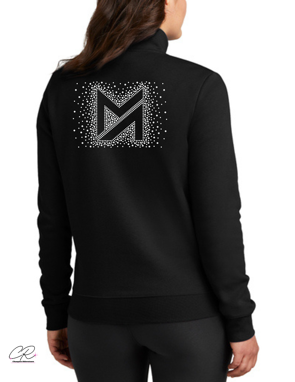 Thumbnail: Motion Athletics - NIKE Half Zip Pullover