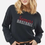Thumbnail: Somers Baseball - Cropped Crewneck Sweatshirts