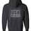 Thumbnail: USA - Lightweight & Heavy Zip Up Jackets