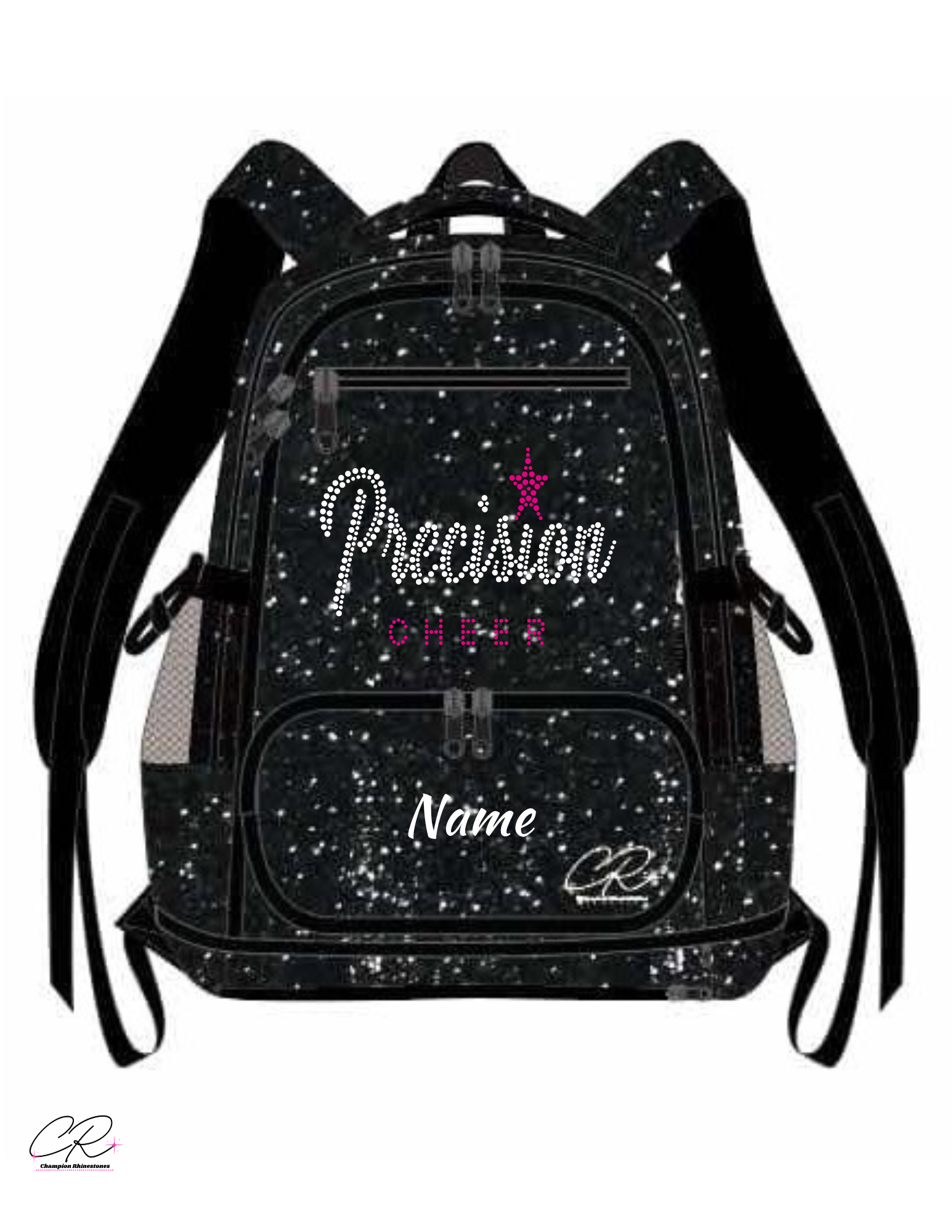 Precision Cheer - All Backpacks