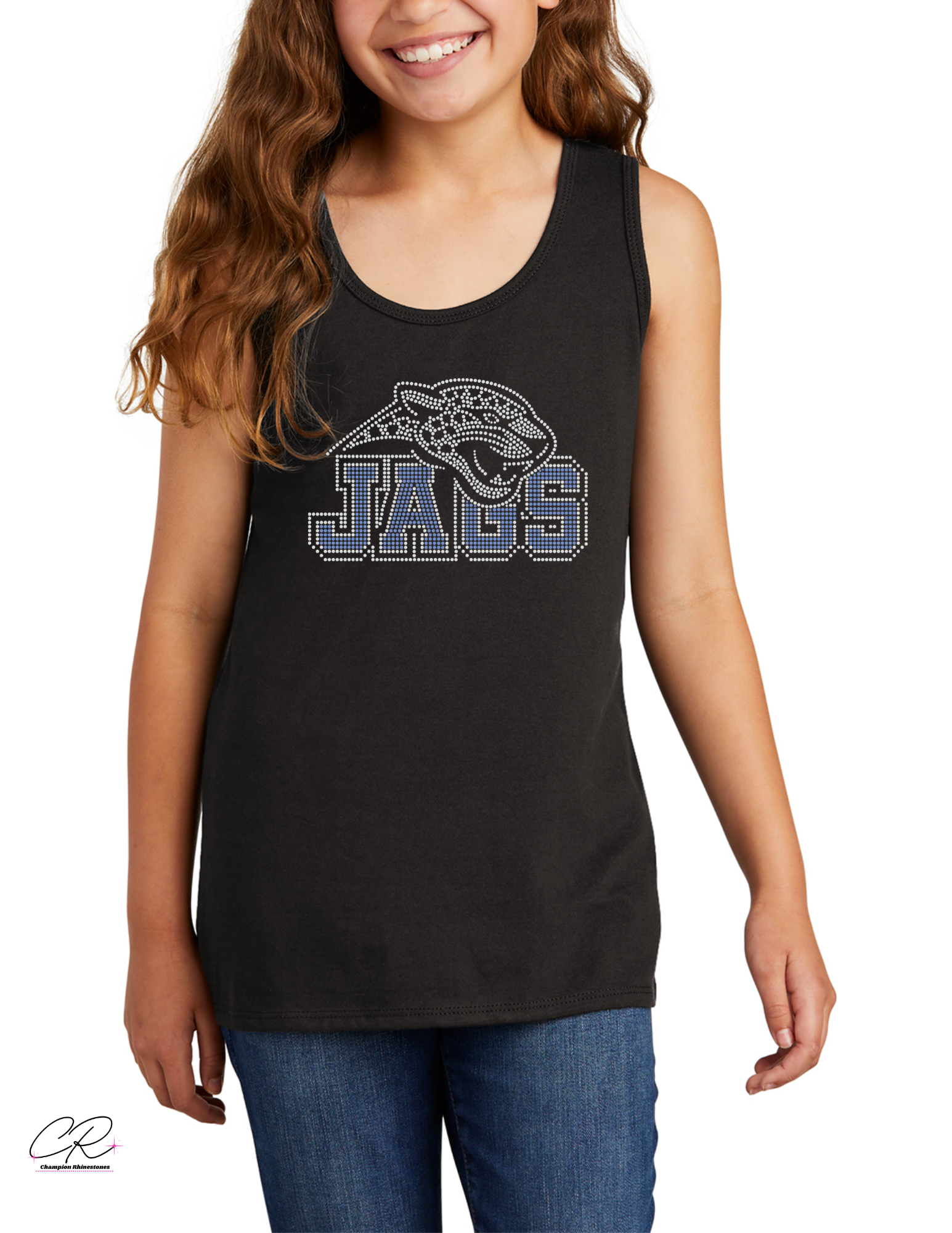 Mt. Pleasant Cheer - Cotton Tank Top