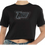Thumbnail: TD Ice - Cropped Tee Shirt