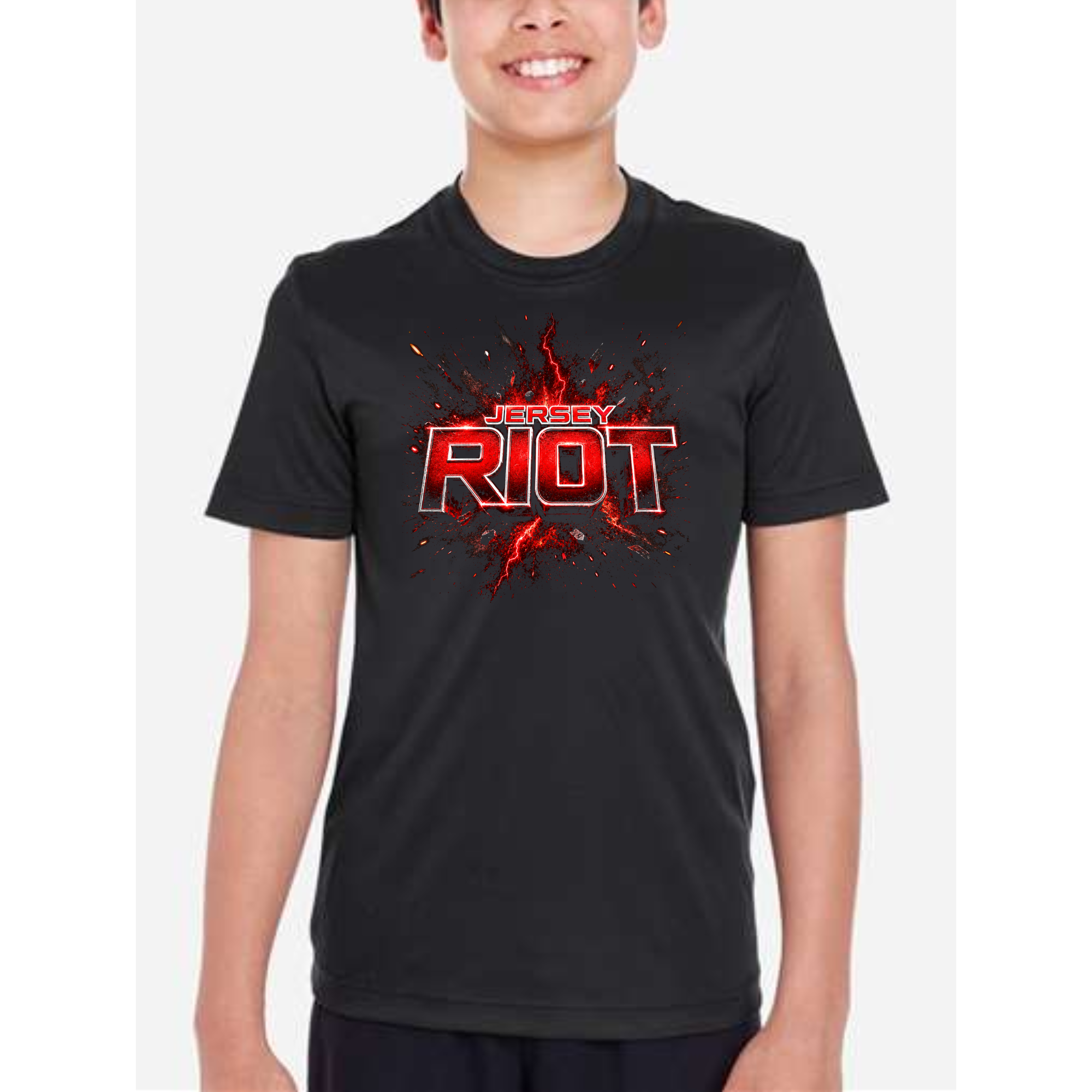 Jersey Riot - Dri Fit Tee Shirt