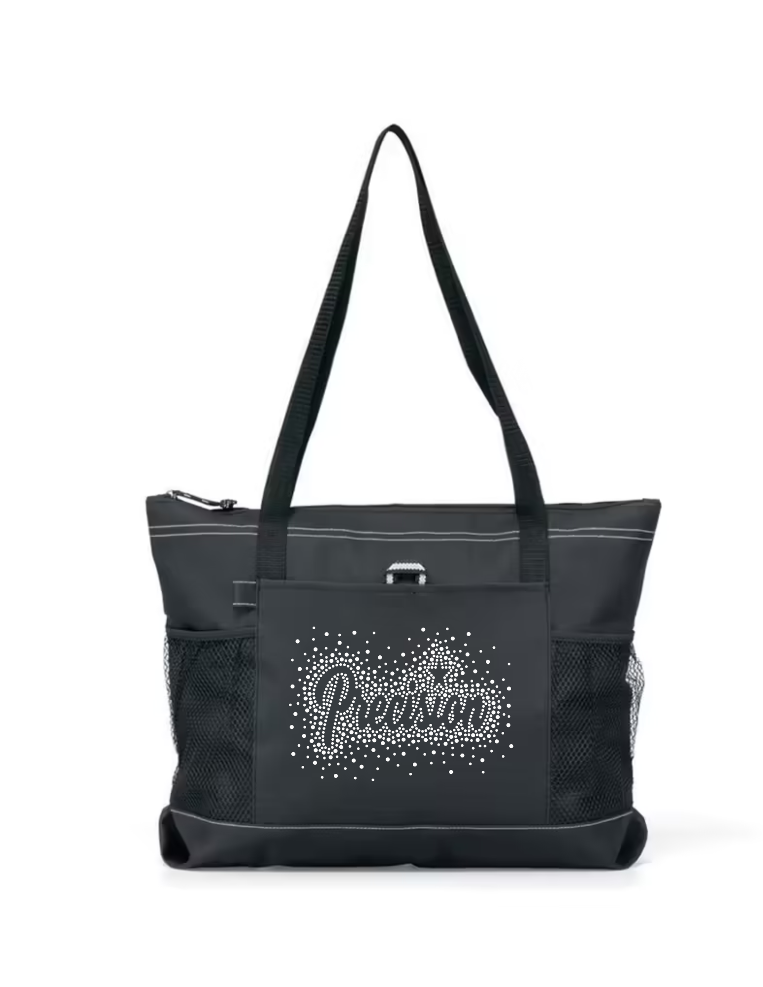 Precision Cheer - Tote Bag