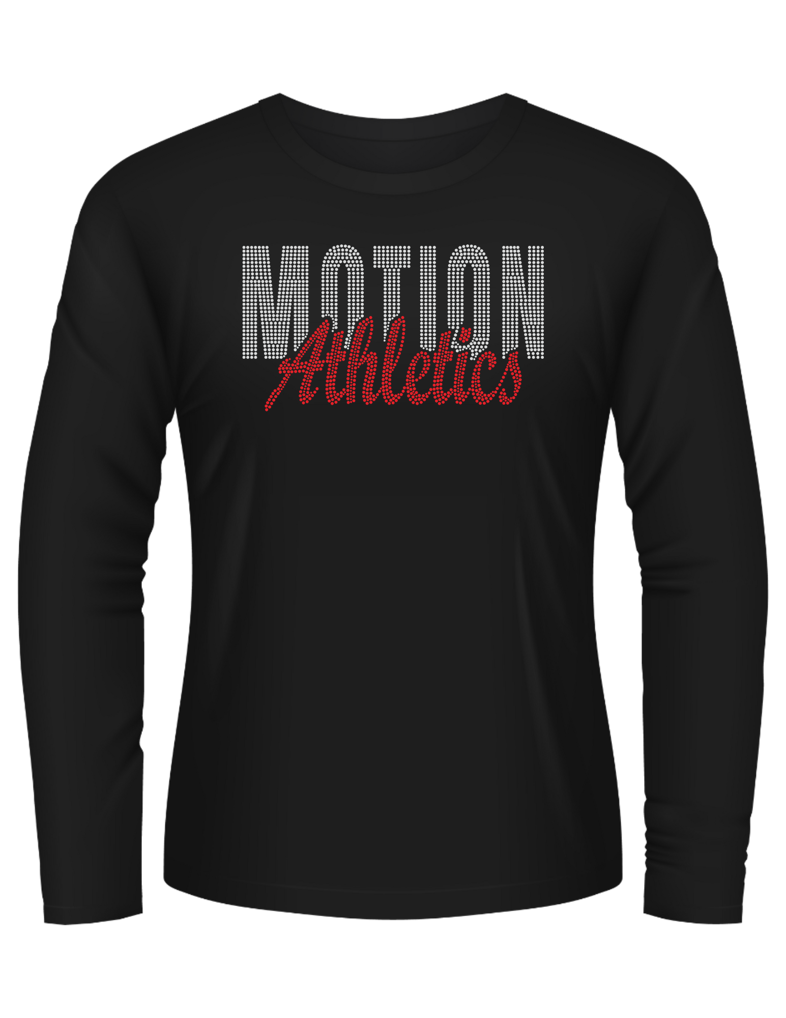 Motion Athletics - Long Sleeve Shirts