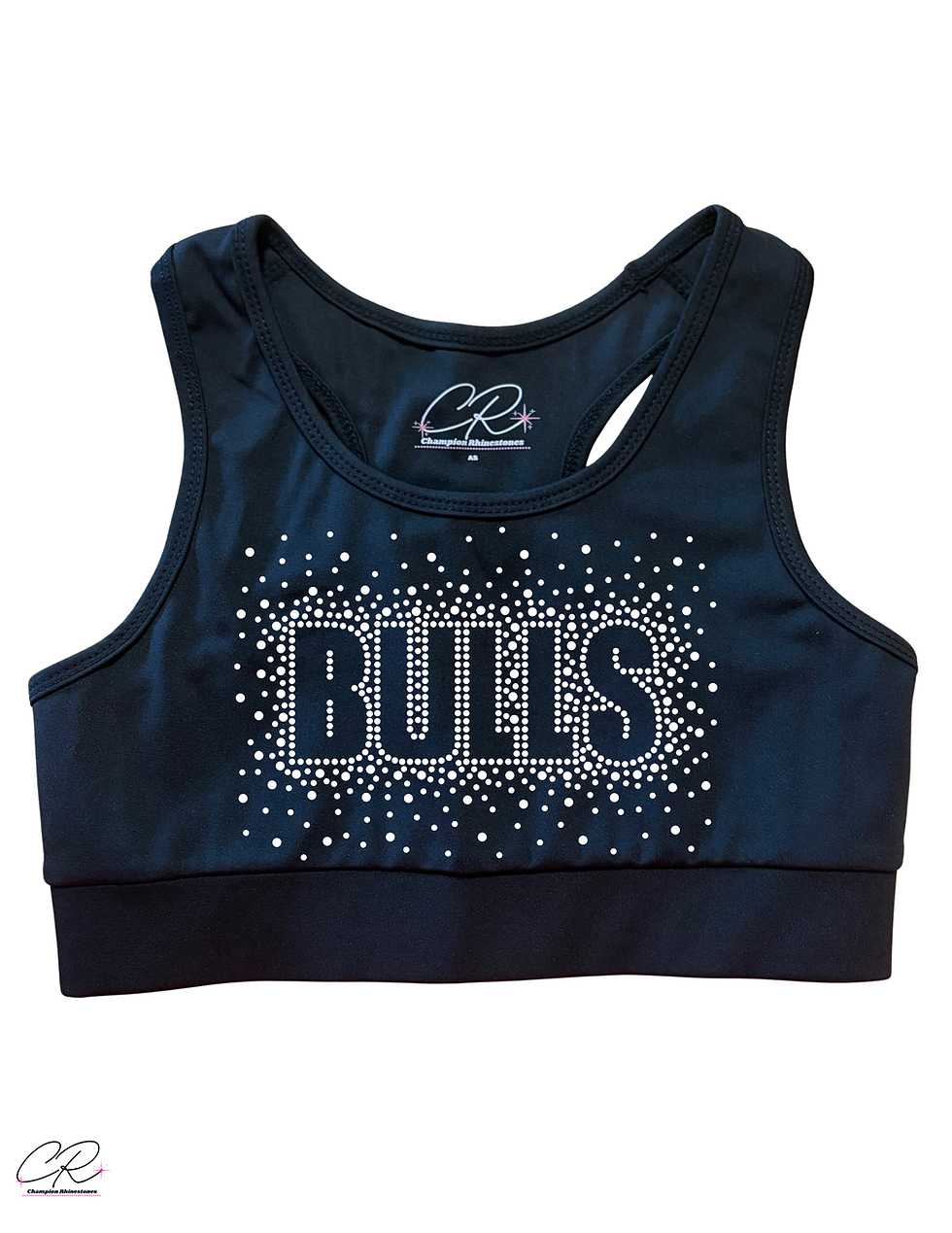 Thumbnail: New Milford Bulls - Sports Bra