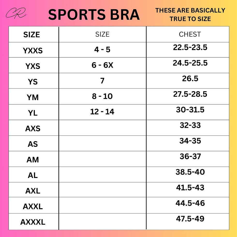 Thumbnail: Sports Bra w/ Rhinestone Waistband
