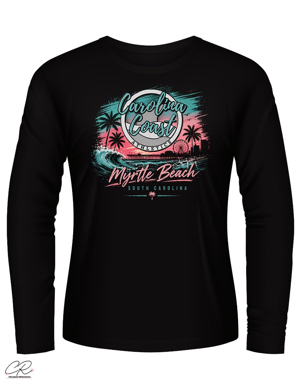 Thumbnail: CCA - All PRINTED Apparel