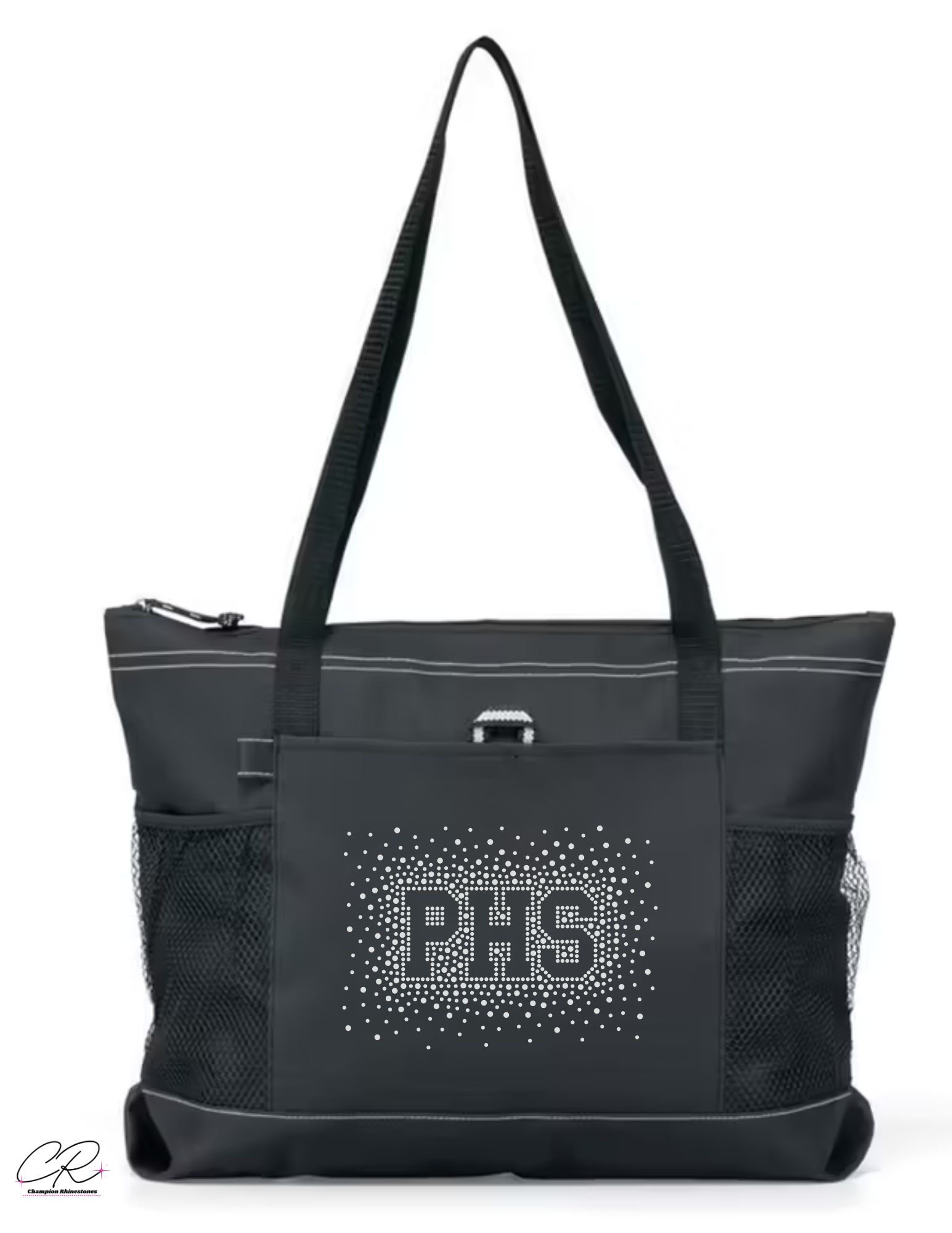 Pomperaug High School - Tote Bag