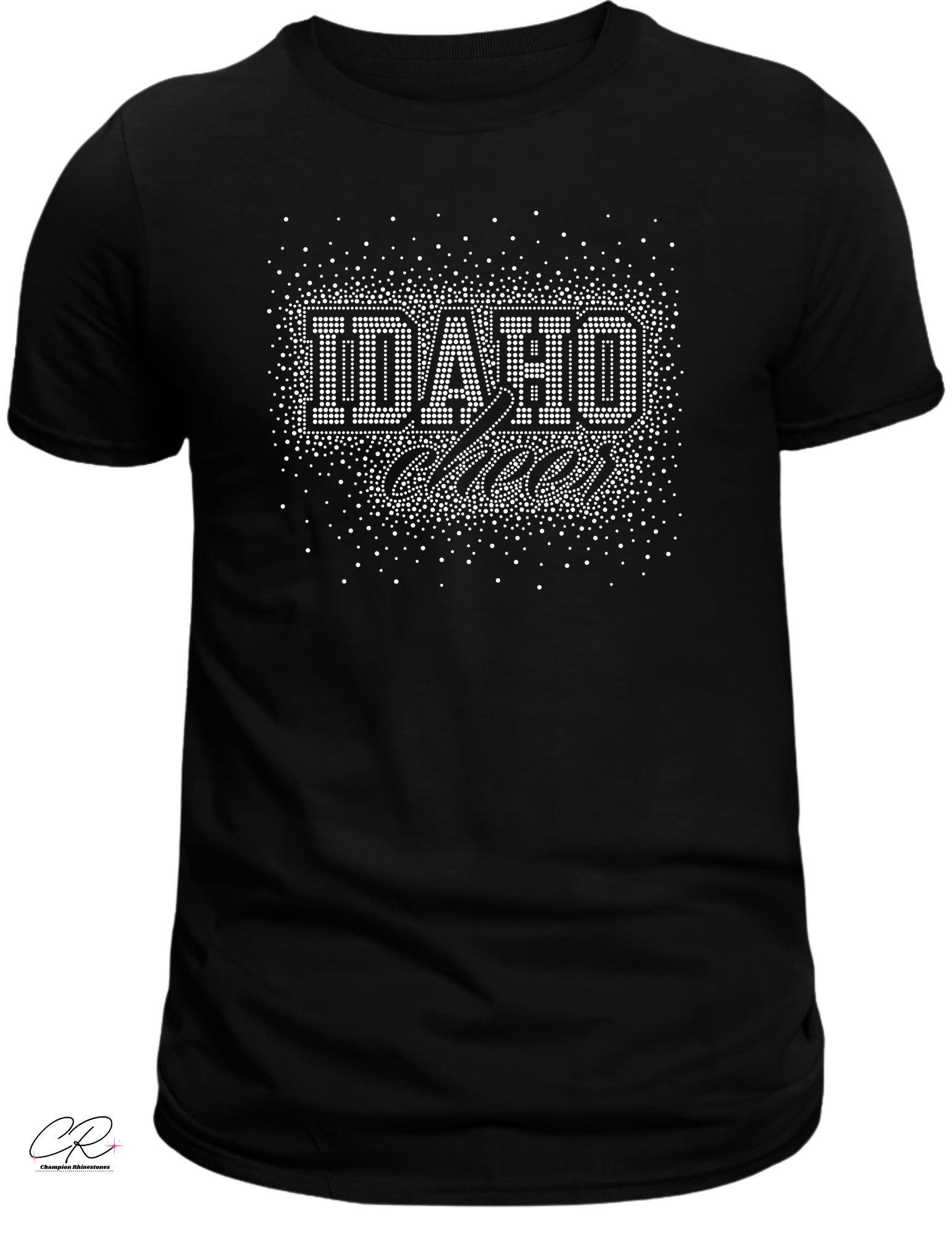 Idaho Cheer - Tee Shirts
