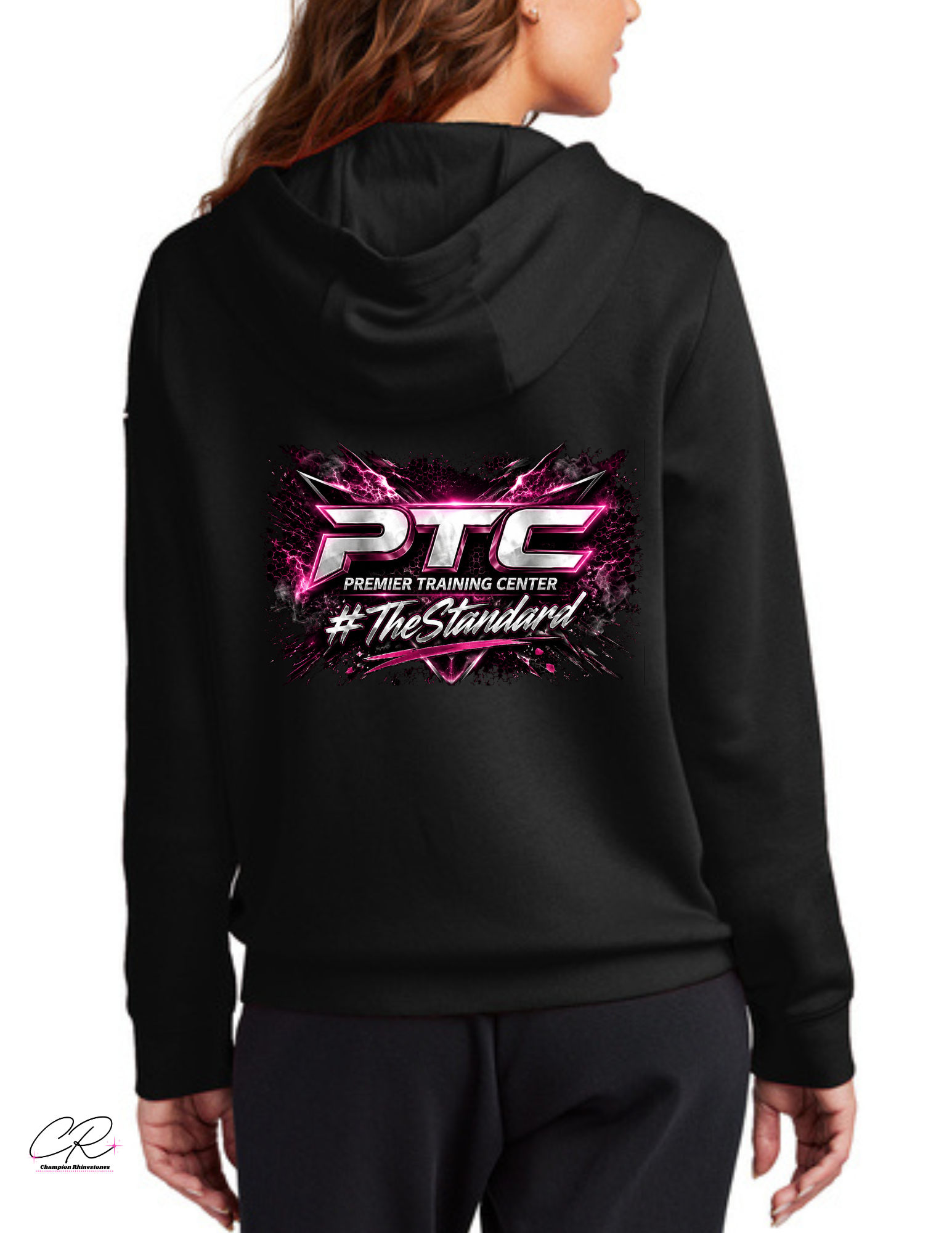 PTC - NIKE Full Zip Hoodie