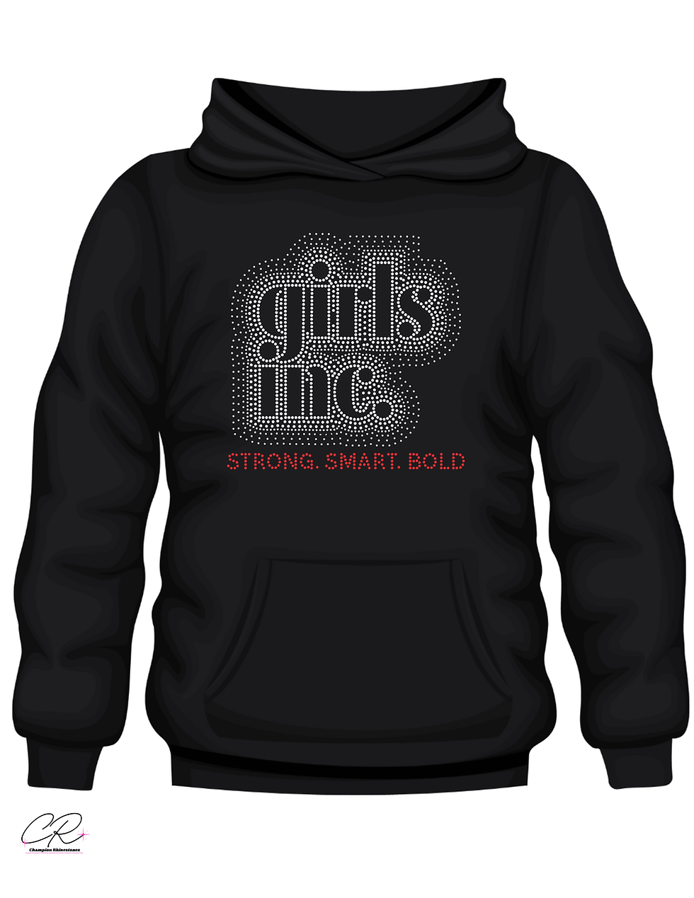Thumbnail: girls inc. - Hooded Sweatshirts
