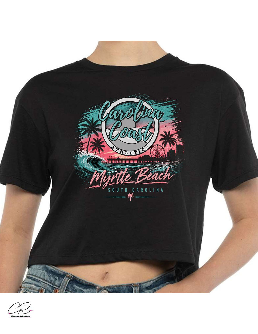 Thumbnail: CCA - All PRINTED Apparel