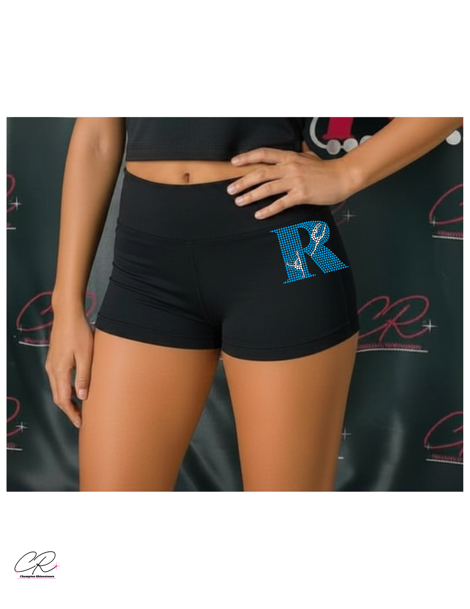 Team Revolutions - CR Compression Shorts