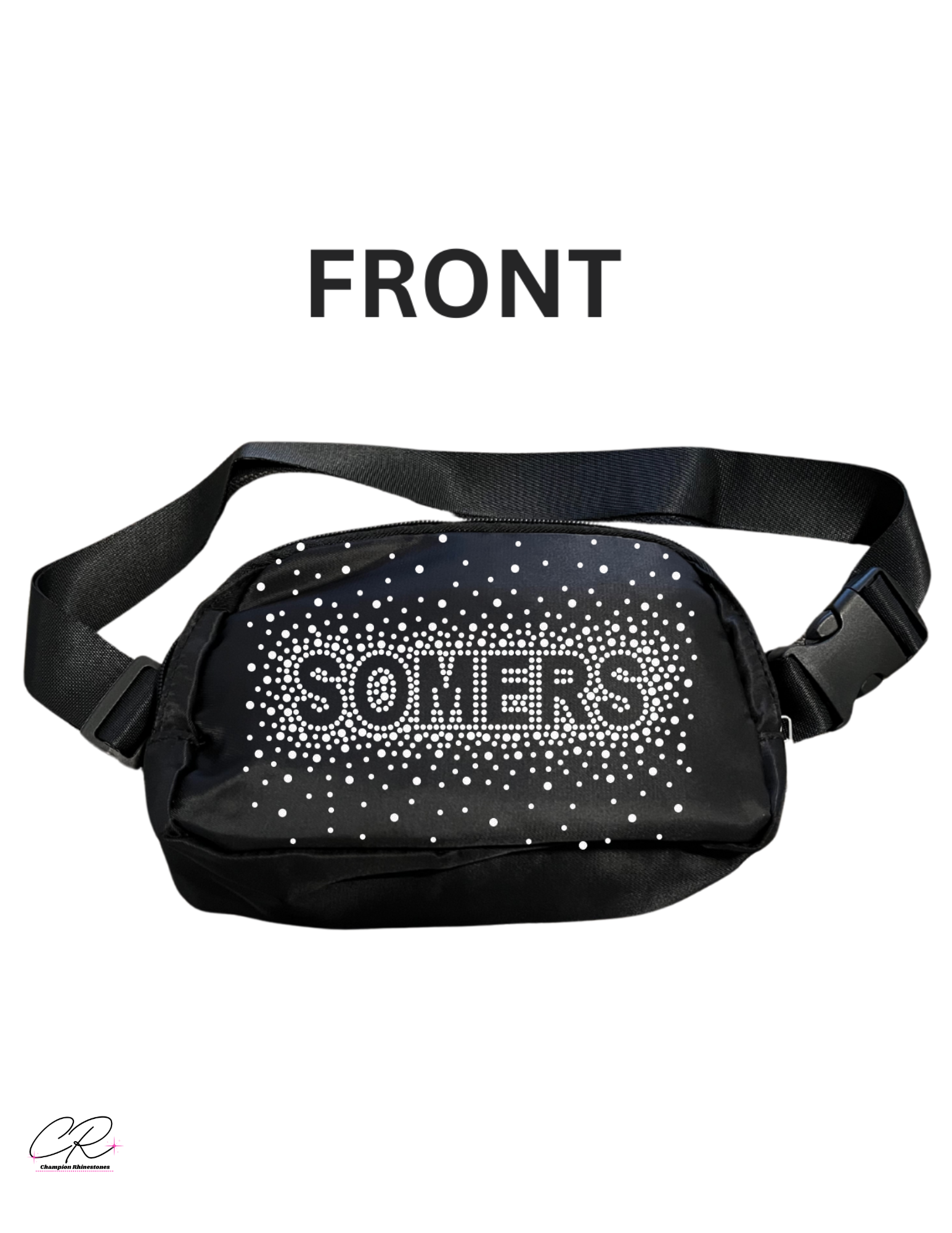 Somers Baseball - Fanny Pack / Belt Bag