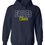 Thumbnail: West Babylon Cheer - Hooded Sweatshirts
