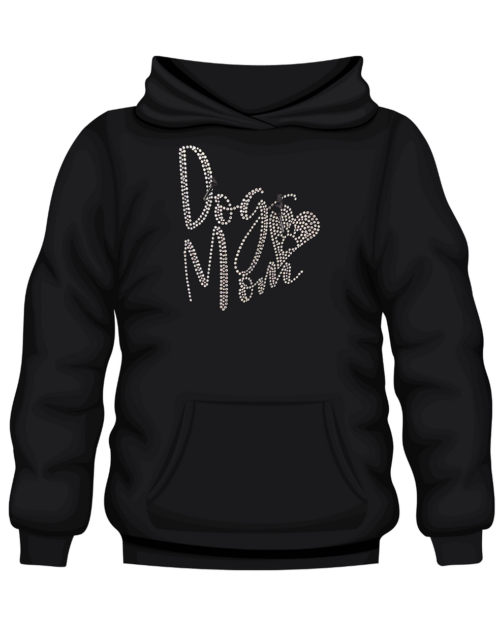 Thumbnail: JJ - Hooded Sweatshirt