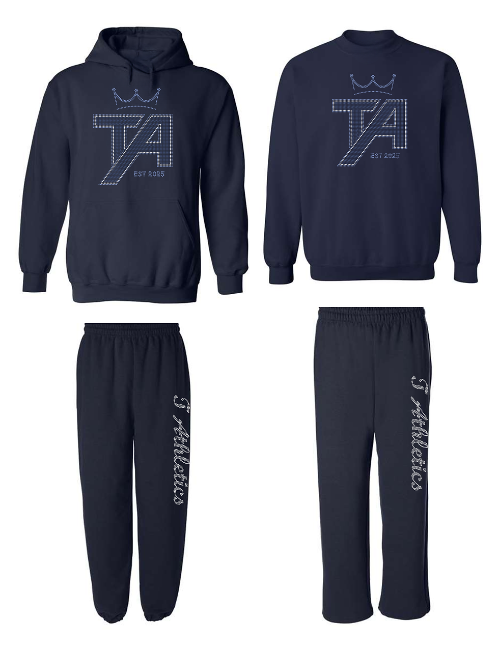 T Athletics - Sweatsuits
